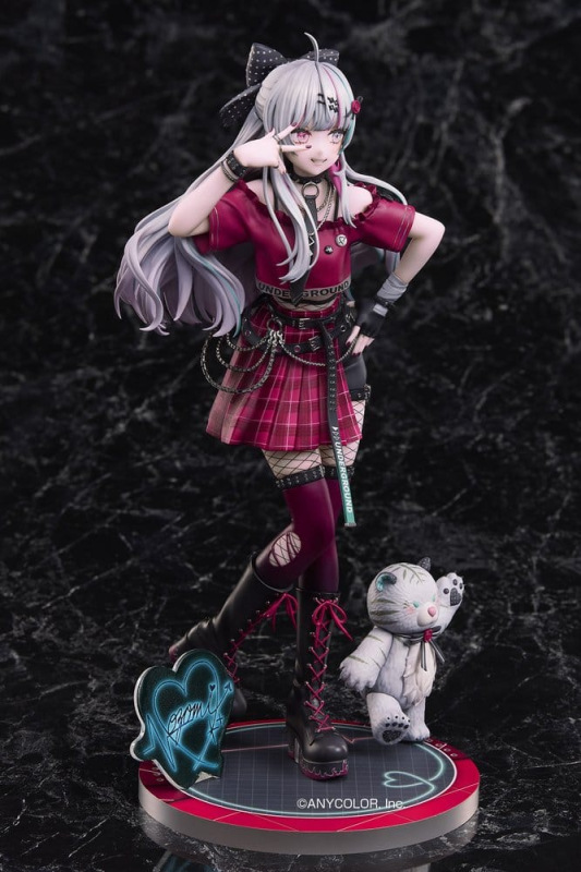 Nijisanji PVC Figure 1/7 Ishigami Nozomi 26 cm 2