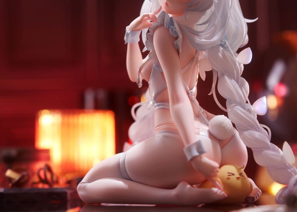 Azur Lane PVC Figure 1/4 Le Malin Listless Lapin TF edition 23 cm (re-run) 4