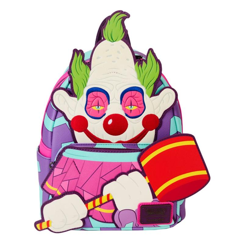 Killer Klowns from Outer Space by Loungefly Mini Backpack Jumbo