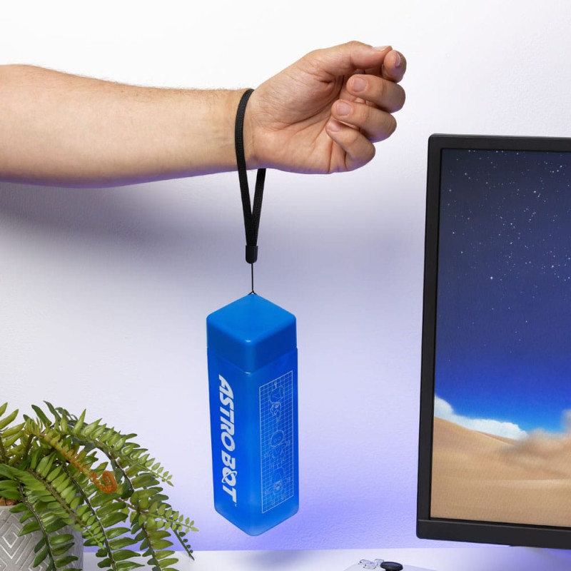 Astro Bot Metal Water Bottle Astro Bot Logo 500 ml 2