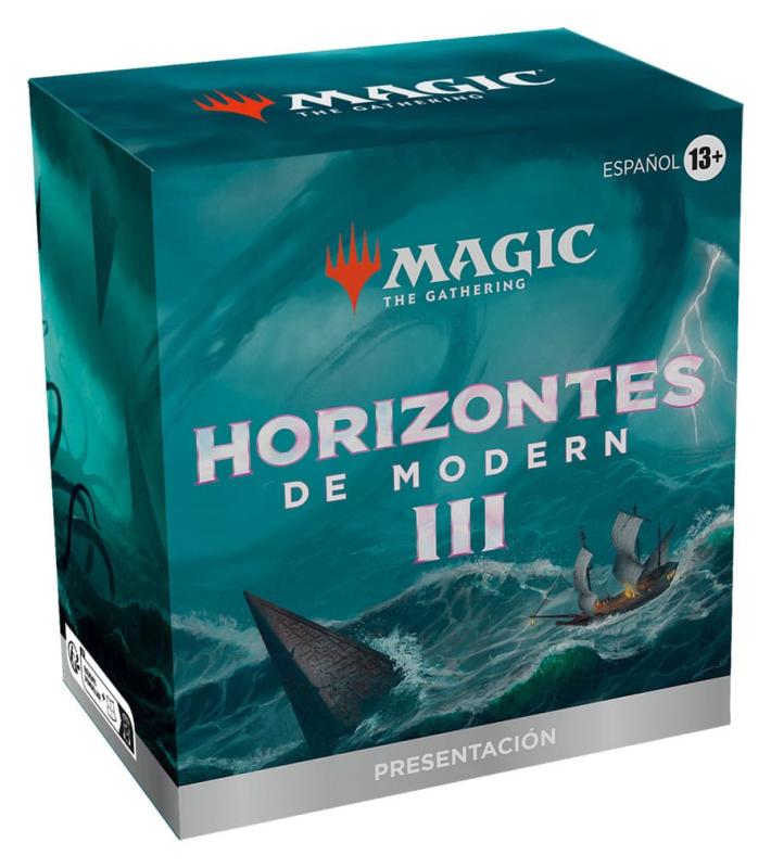 Magic the Gathering Horizontes de Modern 3 Prerelease Pack spanish