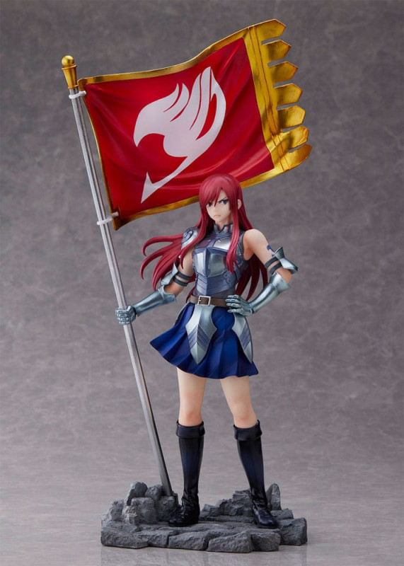 Fairy Tail PVC Statue 1/8 Erza Scarlet 32 cm 1