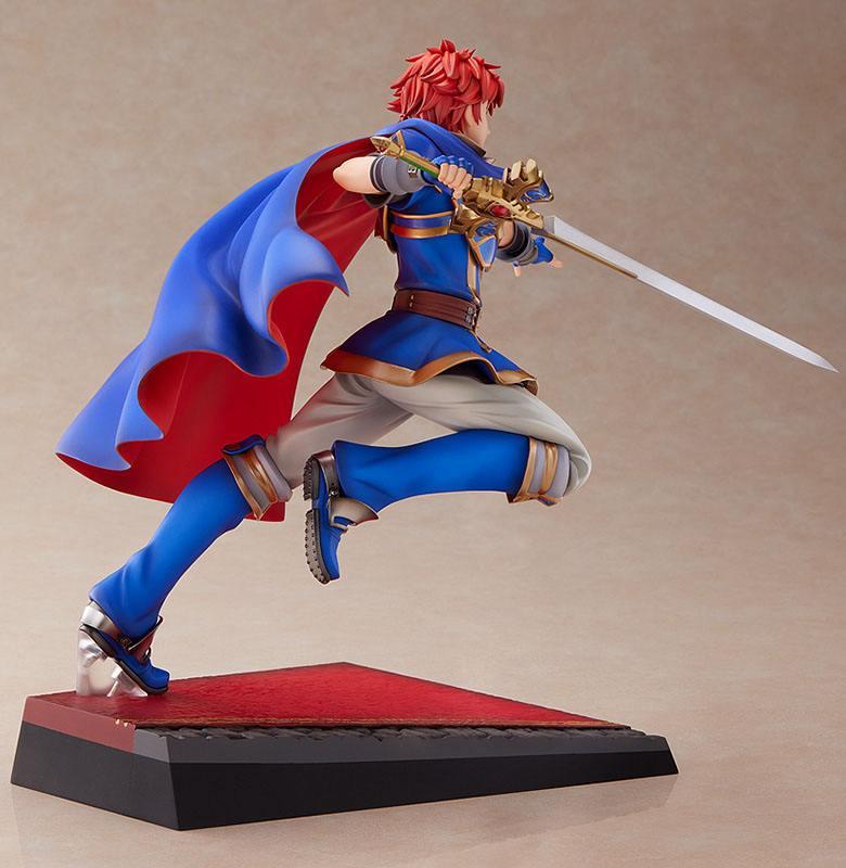 Fire Emblem The Binding Blade PVC Statue 1/7 Roy 24 cm