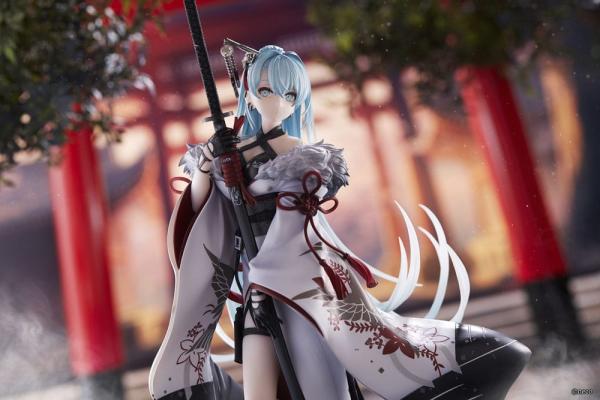 Original Character PVC figure 1/7 Gyoso Uchikake 25 cm