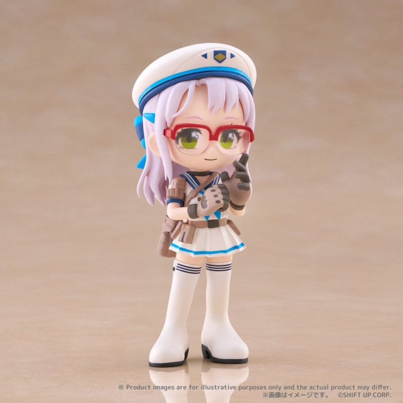 Goddess of Victory: Nikke PalVerse Mini Figures Blind Box Display (6) 1