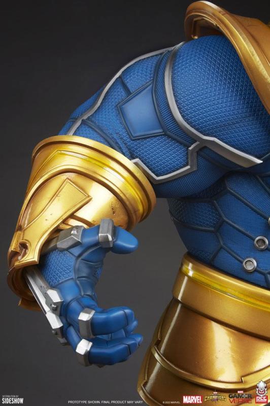 Marvel Contest of Champions: Thanos 1/6 Statue - Premium Collectibles Studio
