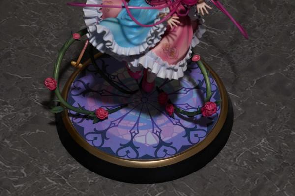 Touhou Project True Horror! Standing Right Behind You PVC Statue 1/6 3rd Eye Satori Komeiji 32 cm 6