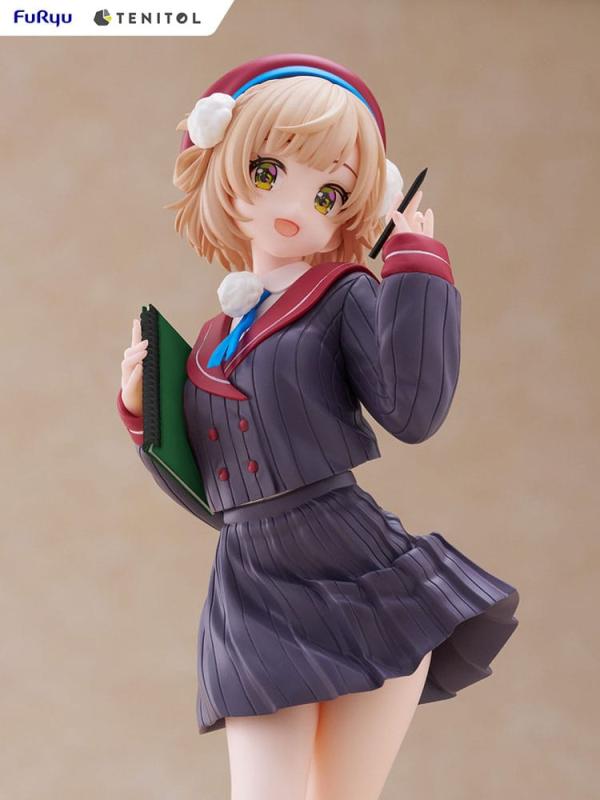 Virtual YouTuber Tenitol PVC Statue Shigure Ui 20 cm