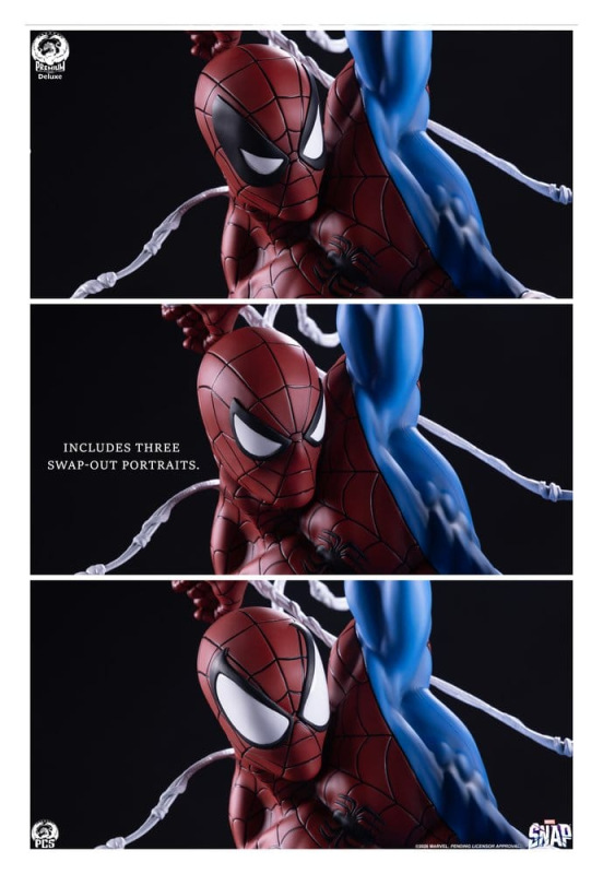 Marvel Snap Statue 1/3 Spider-Man Deluxe Edition 71 cm 3