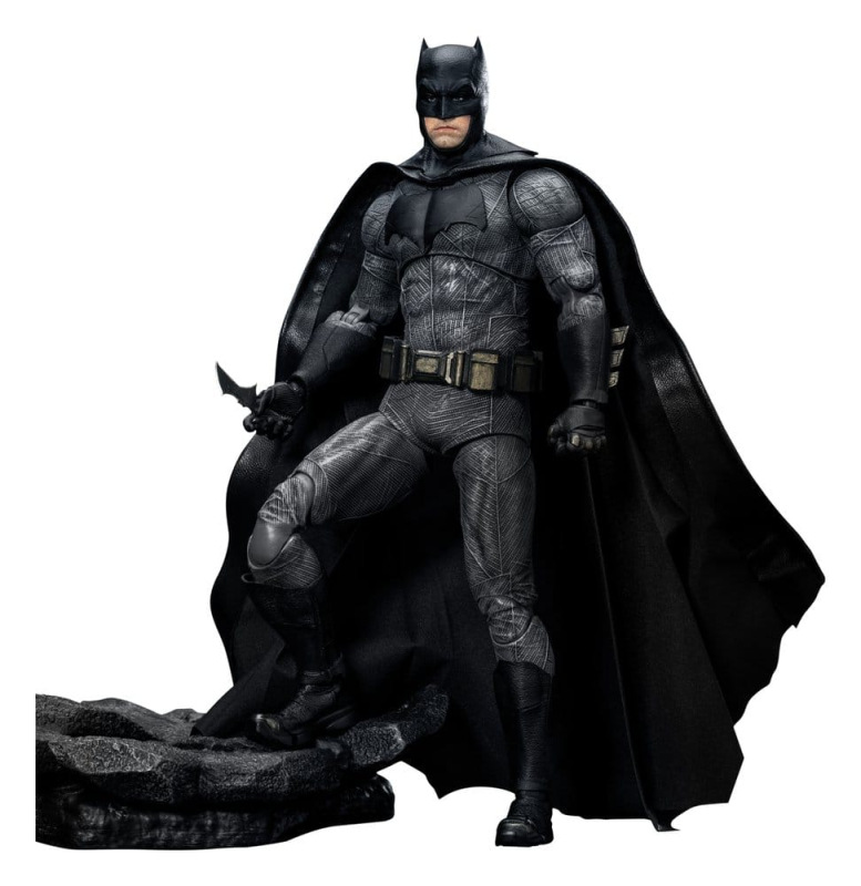 DC Comics Batman v Superman: Dawn of Justice Action Figure Batman 2.0 5