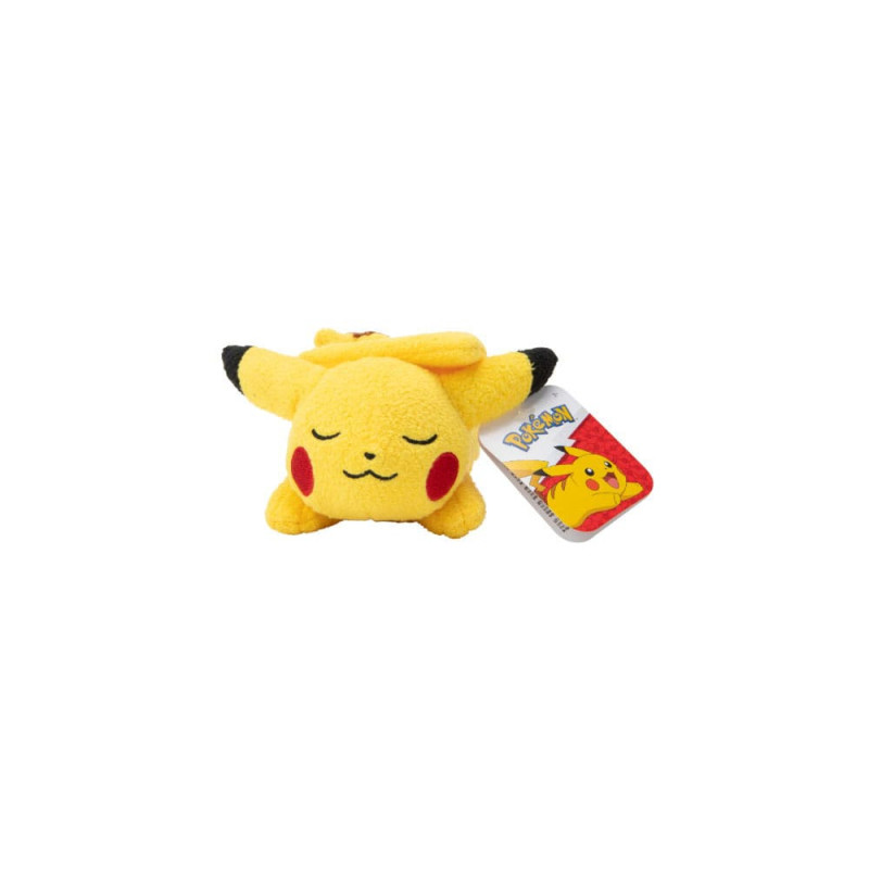 Pokémon Sleeping Plush Figure different versions 12 cm 1