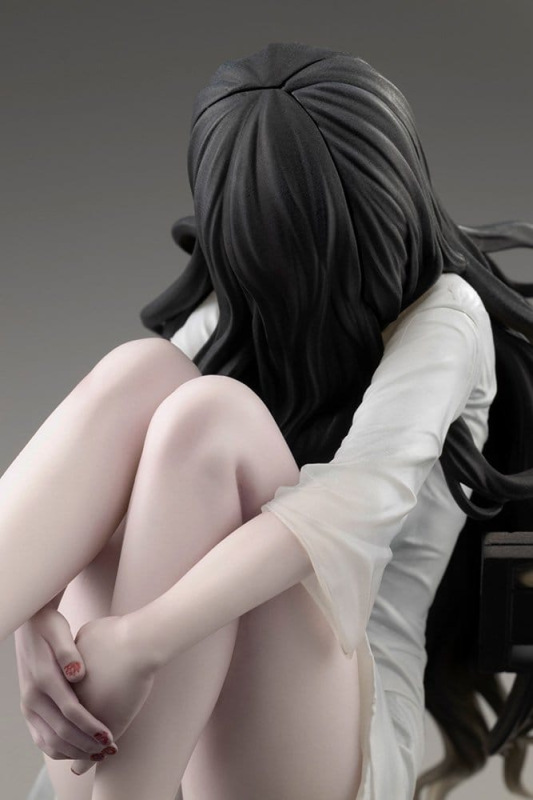Sadako Horror Bishoujo PVC Figure 1/7 Sadako 17 cm 7