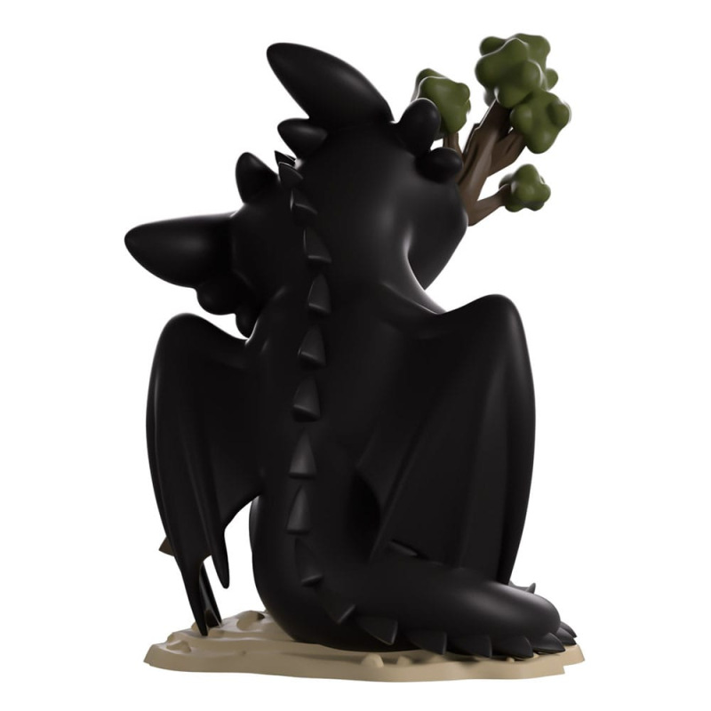 How to Train Your Dragon Vinyl Figure Fetch Toothless 13 cm 1