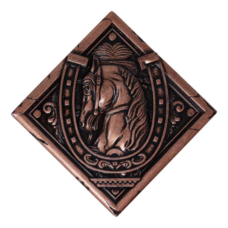 Resident Evil VIII Medallion Set House Crest Limited Edition