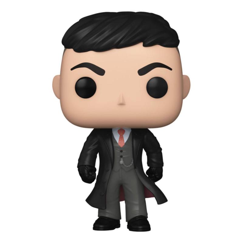 Peaky Blinders POP! TV Vinyl Figures Thomas Shelby 9 cm Assortment (6) 1