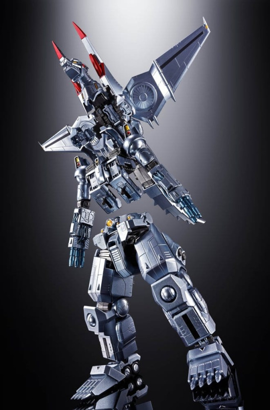 Godzilla Chogokin Diecast Action Figure Mechagodzilla (Ohrai Noriyoshi poster Ver.) 17 cm 5