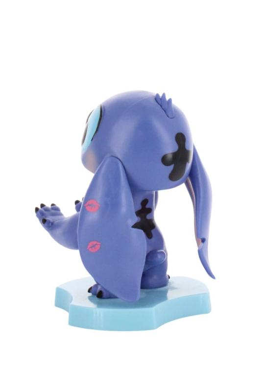 Lilo & Stitch Holdem Cable Guy Stitch Loved Up 10 cm