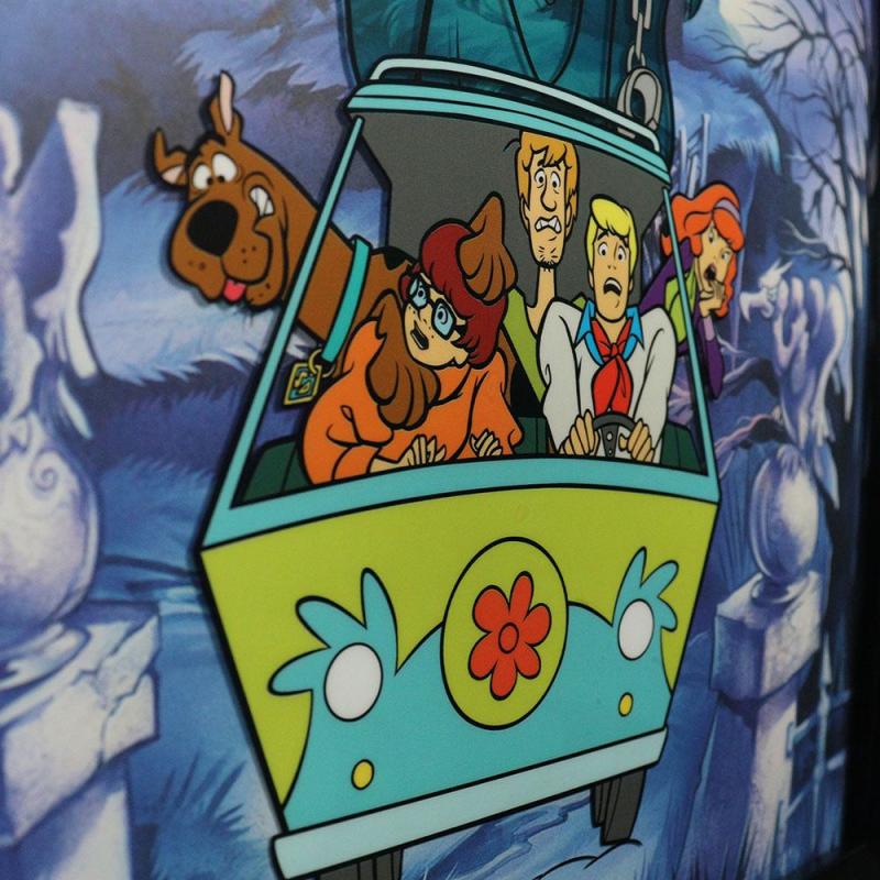 Scooby Doo Limited Edition Fan-Cel 36 x 28 cm Art Print - FaNaTtik