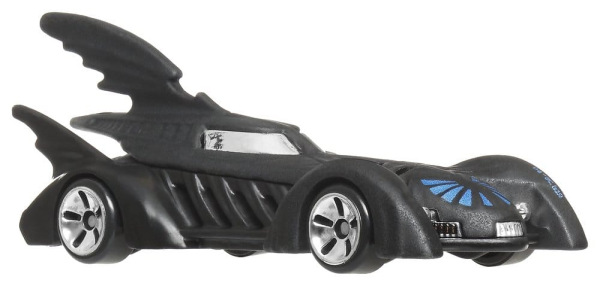 Batman Hot Wheels Silver Series Die-Cast Vehicles 1/64 979R Assortment (24) 9