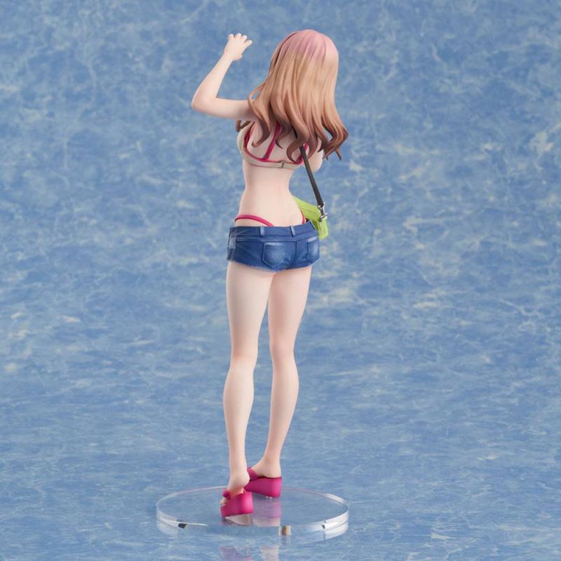 SSSS.Dynazenon PVC Statue Minami Yume Swimsuit Ver. 24 cm