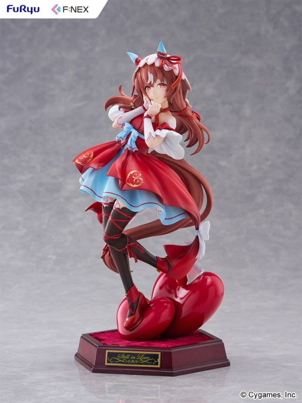 Umamusume: Pretty Derby F:NEX PVC Figure 1/7 Still in Love 25 cm 14