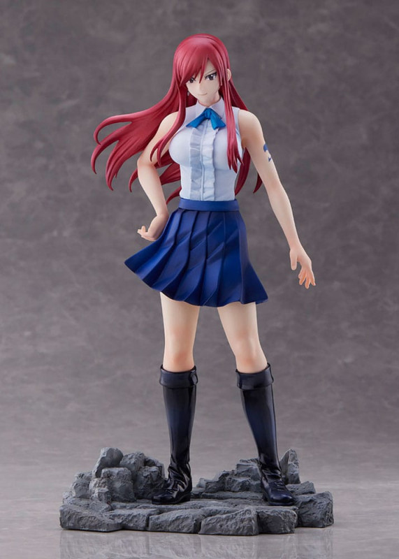 Fairy Tail PVC Statue 1/8 Erza Scarlet 32 cm 6