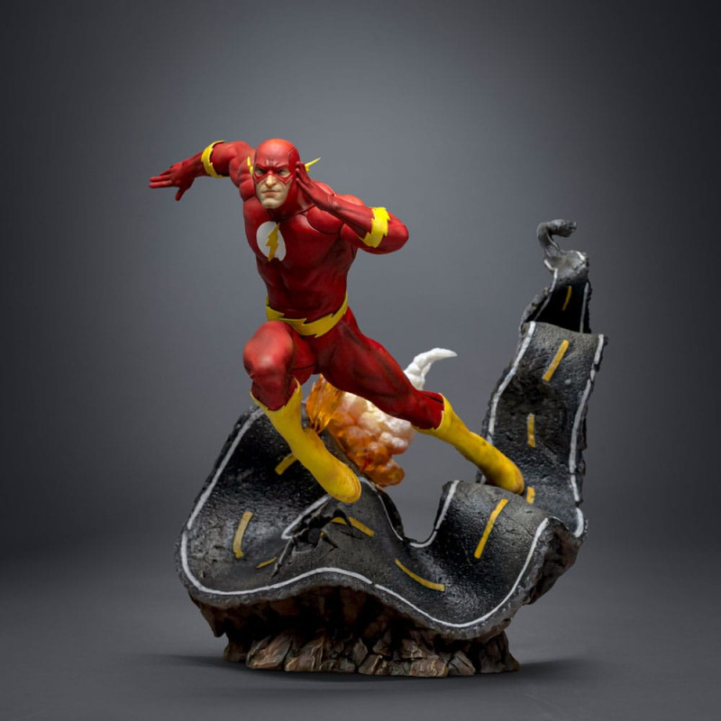 DC Comics Art Scale Statue 1/10 Flash 25 cm 1