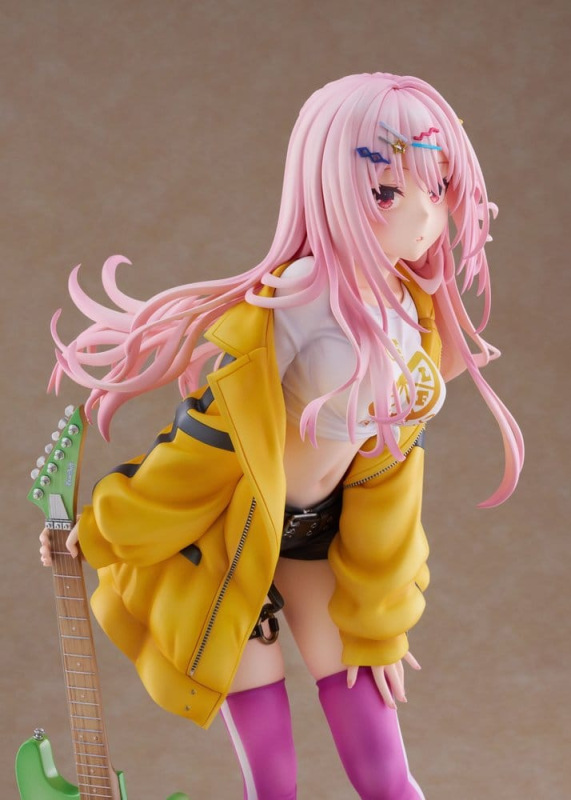 Original Character PVC Figure 1/3.5 LimeLight Lemonade Jam Ena Harumi 48 cm 6