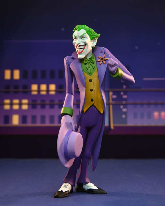 DC Comics Toony Classics Figure The Joker 15 cm 3