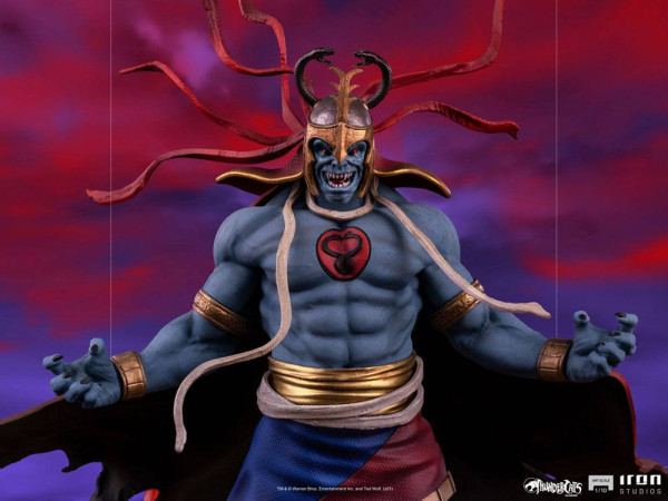 Thundercats BDS Art Scale Statue 1/10 Mumm-Ra 28 cm 12