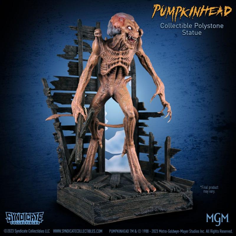 Pumpkinhead Statue 1/10 Pumpkinhead Apex Edition 28 cm