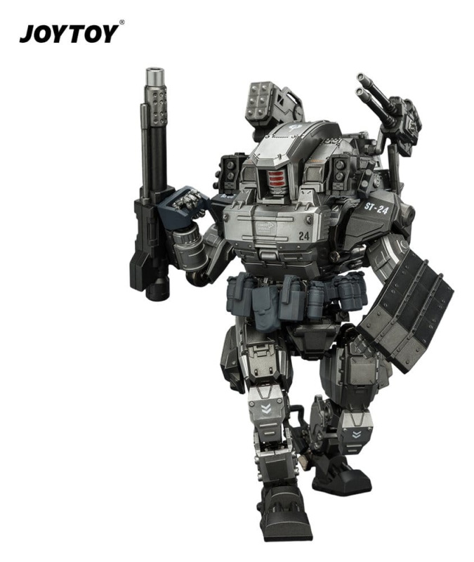 Dark Source APOC Series Action Figure Thor 02 Assault Mech ST-8624 17 cm 4