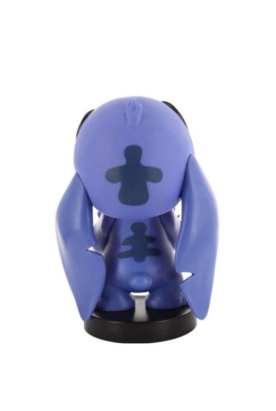 Lilo & Stitch Cable Guys Charging Stand Smiley Stitch 21 cm