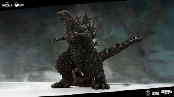 Godzilla The Legacy Series PVC Statue Tanaka Kenichi Modeling Collection: Godzilla 2023 (Standard Ed 4