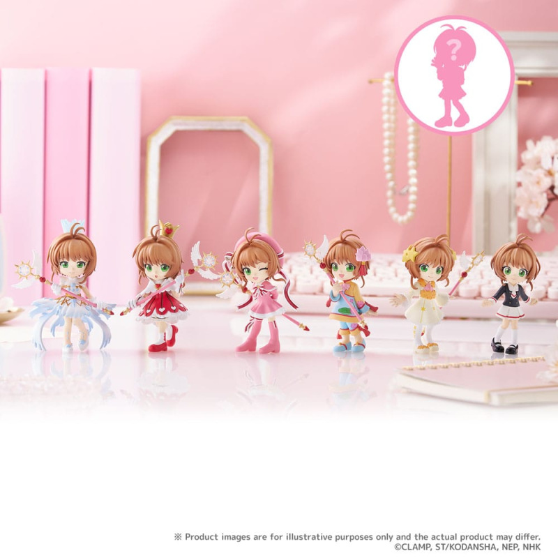 Uma Musume: Pretty Derby PalVerse PVC Figures Vol. 1 9 cm Blind Box Assortment (6) 3
