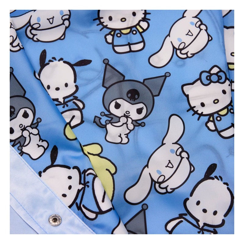 Sanrio by Loungefly Hoodie Sweater Unisex Friends Size XXL 3