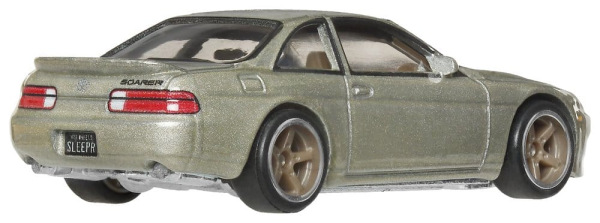 Hot Wheels Premium Die-Cast Vehicles 1/64 Car Culture 976R Assortment (10) 13