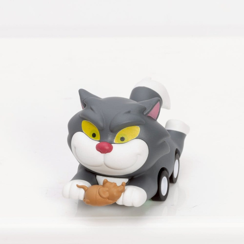 Disney Cats Mini Egg Attack Minifigures Pounce & Go Series Blind Box 8 cm Assortment (6) 3