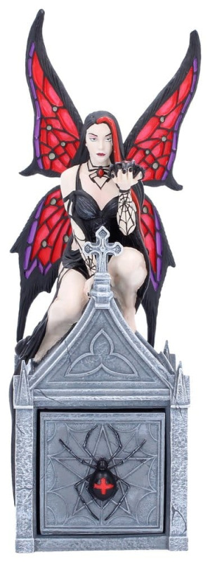 Anne Stokes Box Aracnafaria 21 cm 4