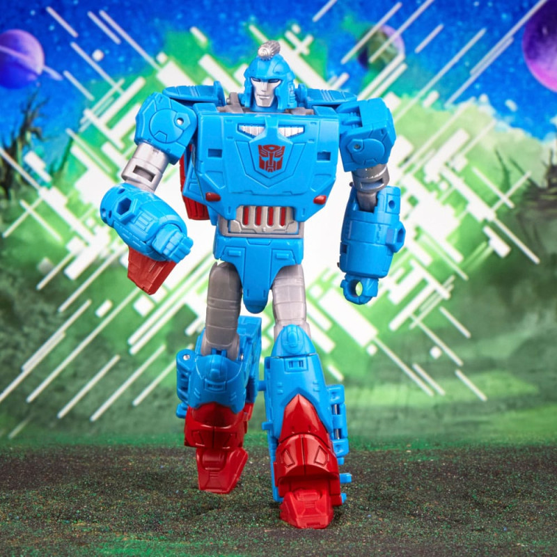 Transformers Generations Legacy Evolution Deluxe Class Action Figure Autobot Devcon 14 cm 1
