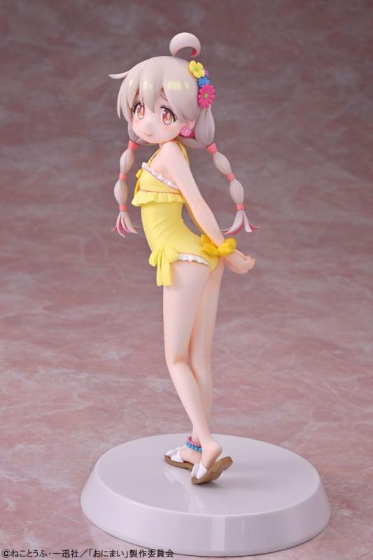 Summer Queens PVC Statue 1/8 Mahiro Oyama 19 cm