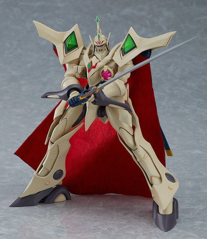 The Vision of Escaflowne Moderoid Plastic Model Kit Escaflowne 14 cm 7