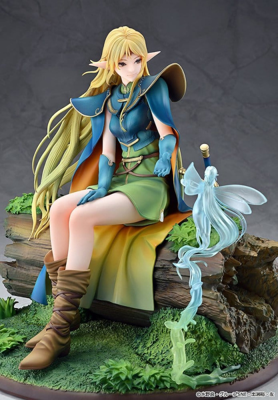Record of Lodoss War PVC Figure Deedlit 26 cm 11