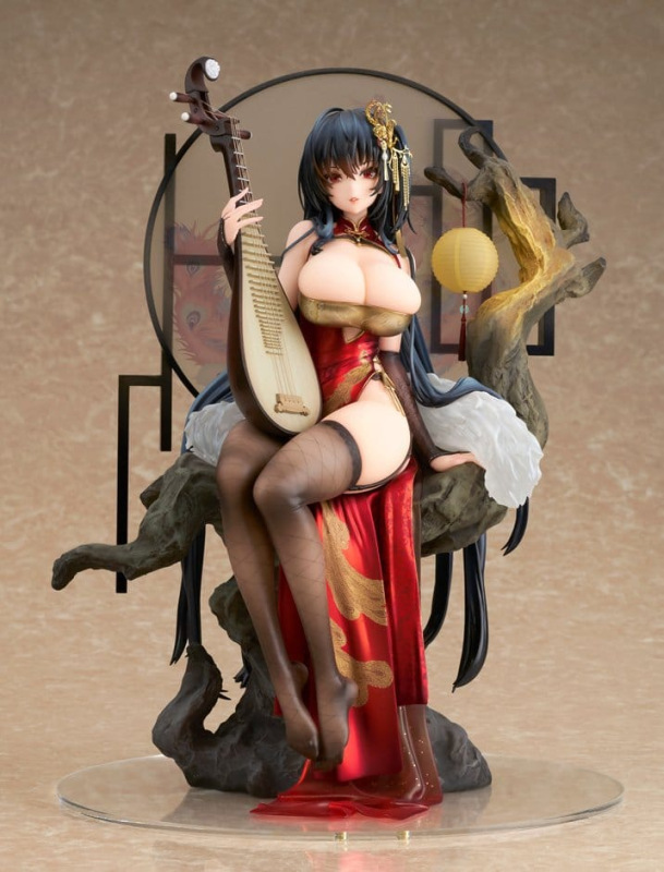 Azur Lane PVC Figure 1/7 Taiho Phoenix's Spring Song Ver. 25 cm (re-run) 4