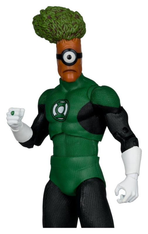 Green Lantern DC Multiverse Action Figure Medphyll 21 cm 2