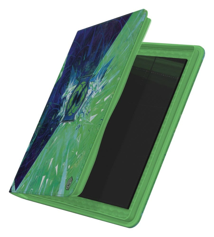 Ultimate Guard Zipfolio 480 Xenoskin Magic: The Gathering "Secrets of Strixhaven" - Quandrix 1