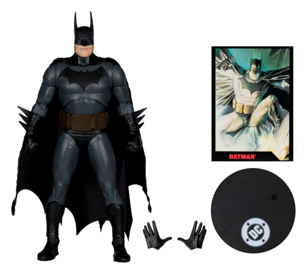 DC Direct Page Punchers Action Figure Batman (Justice) 18 cm 4