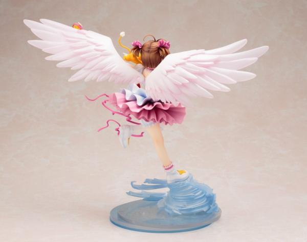 Cardcaptor Sakura ARTFXJ Statue 1/7 Sakura Kinomoto Sakura Card Ver. 31 cm