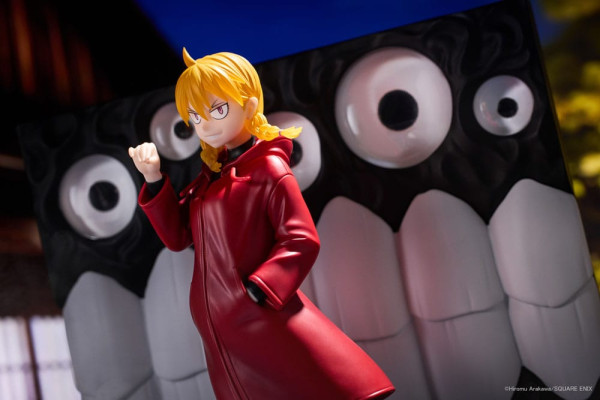Daemons of the Shadow Realm Taito Kuji Online Ravitier Plus PVC Statue Gabby Bite Ver. 16 cm 2