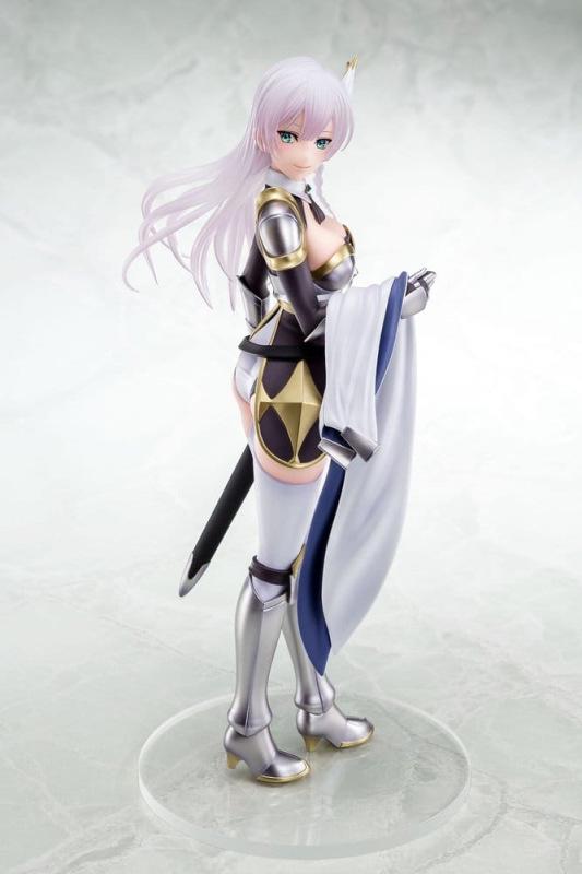 From Old Country Bumpkin to Master Swordsman PVC Figure 1/6 Allucia Citrus 25 cm 12